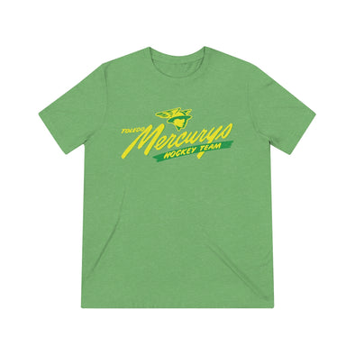 Toledo Mercurys T-Shirt (Tri-Blend Super Light)