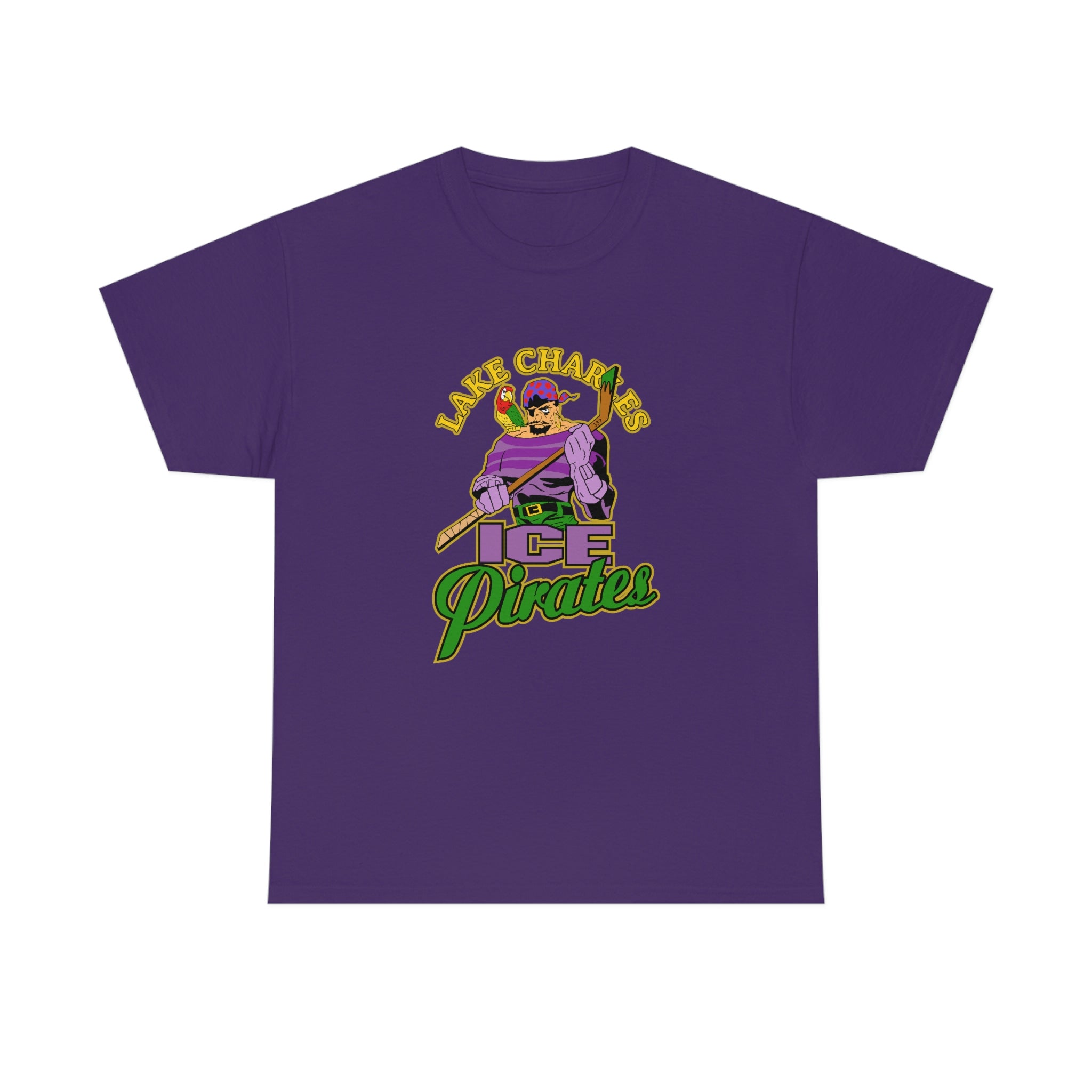 Lake Charles Ice Pirates T-Shirt