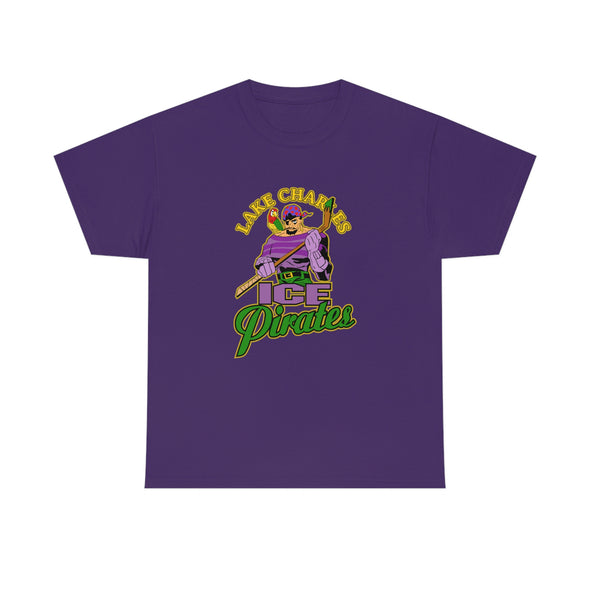 Lake Charles Ice Pirates T-Shirt