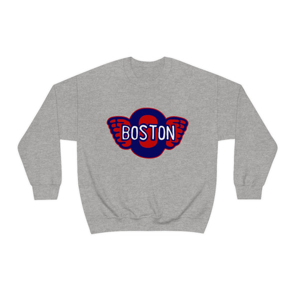 Boston Olympics Crewneck Sweatshirt