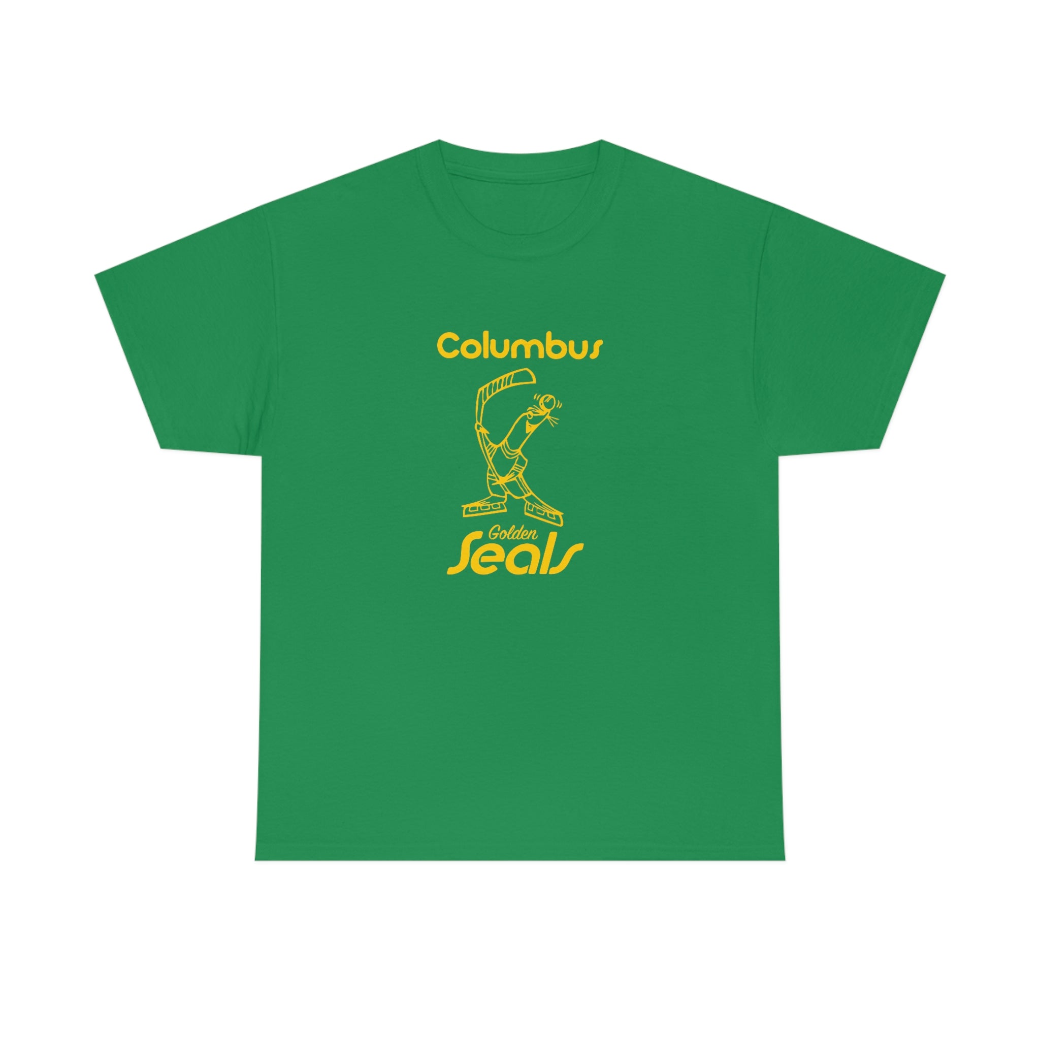 Columbus Golden Seals T-Shirt