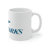 New Jersey Larks Mug 11oz