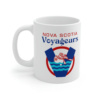Nova Scotia Voyageurs Mug 11oz