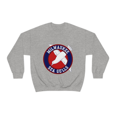 Milwaukee Sea Gulls Crewneck Sweatshirt