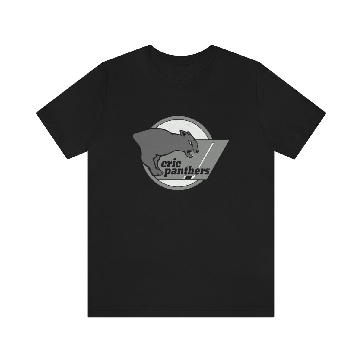 Erie Panthers T-Shirt (Premium Lightweight)