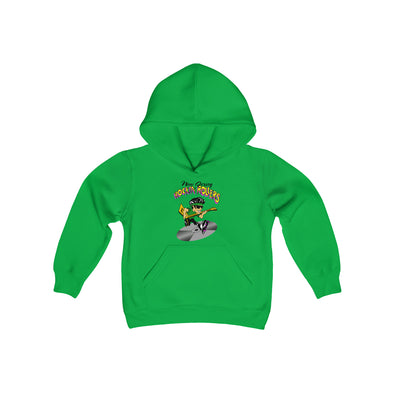 New Jersey Rockin Rollers Hoodie (Youth)