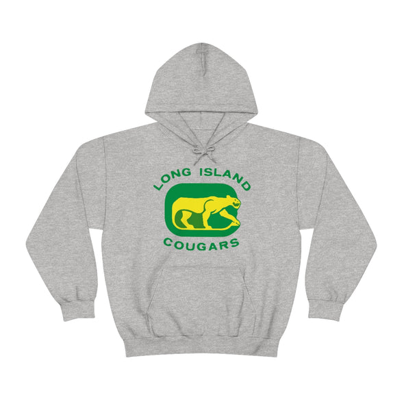 Long Island Cougars Hoodie