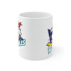 Quebec Rafales Mug 11oz