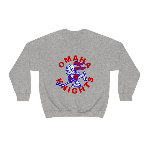 Omaha Knights Crewneck Sweatshirt