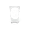 Erie Panthers Pint Glass