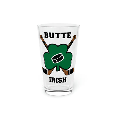 Butte Irish Pint Glass