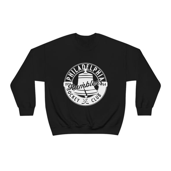 Philadelphia Ramblers Crewneck Sweatshirt