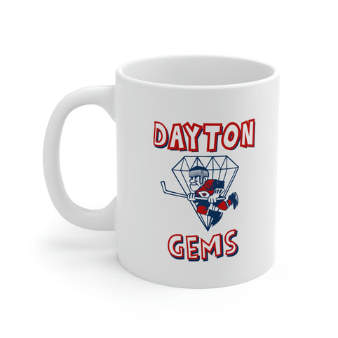 Dayton Gems Mug 11oz