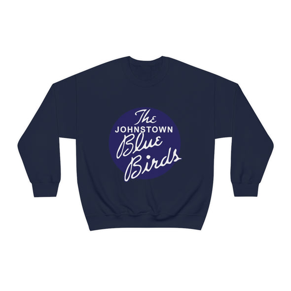 Johnstown Blue Birds Crewneck Sweatshirt