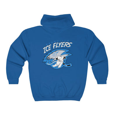 Nashville Ice Flyers Hoodie (Zip)