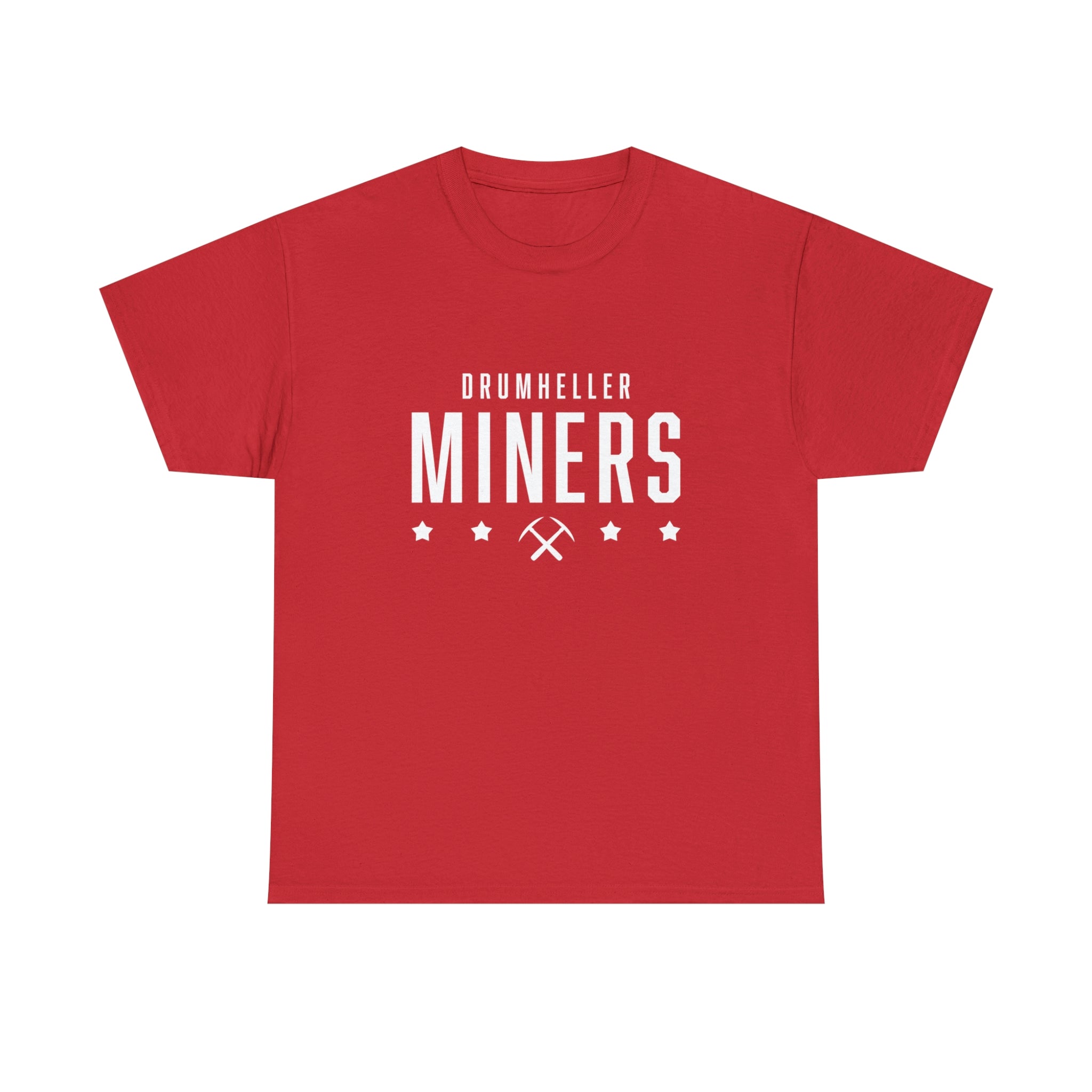Drumheller Miners T-Shirt
