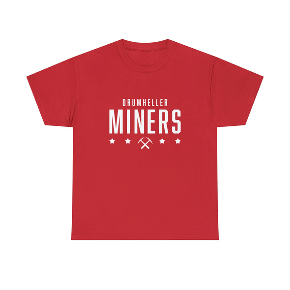 Drumheller Miners T-Shirt