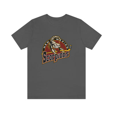 New Mexico Scorpions 2000s T-Shirt (Premium Lightweight)