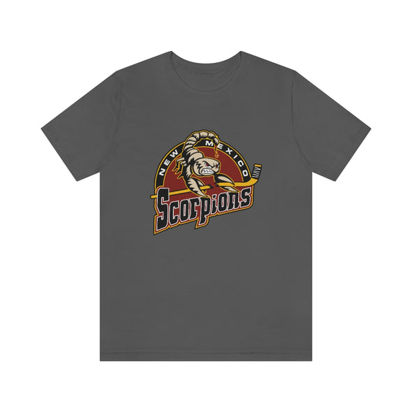 New Mexico Scorpions 2000s T-Shirt (Premium Lightweight)