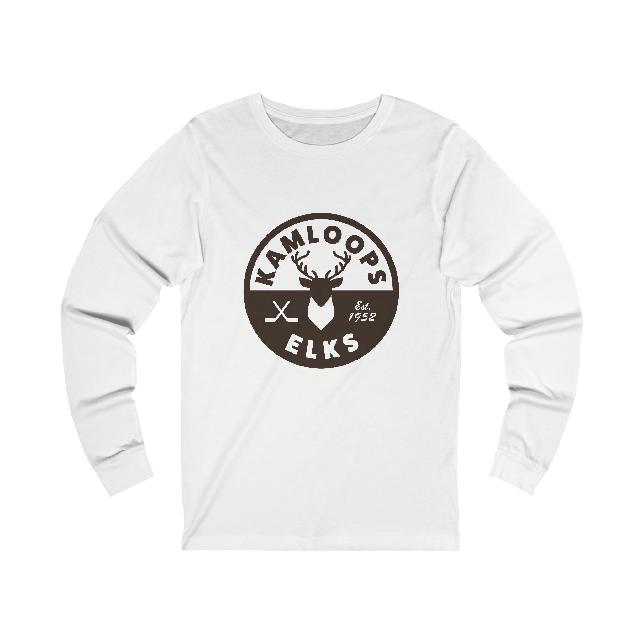 Kamloops Elks Long Sleeve Shirt