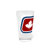Ottawa Nationals Pint Glass
