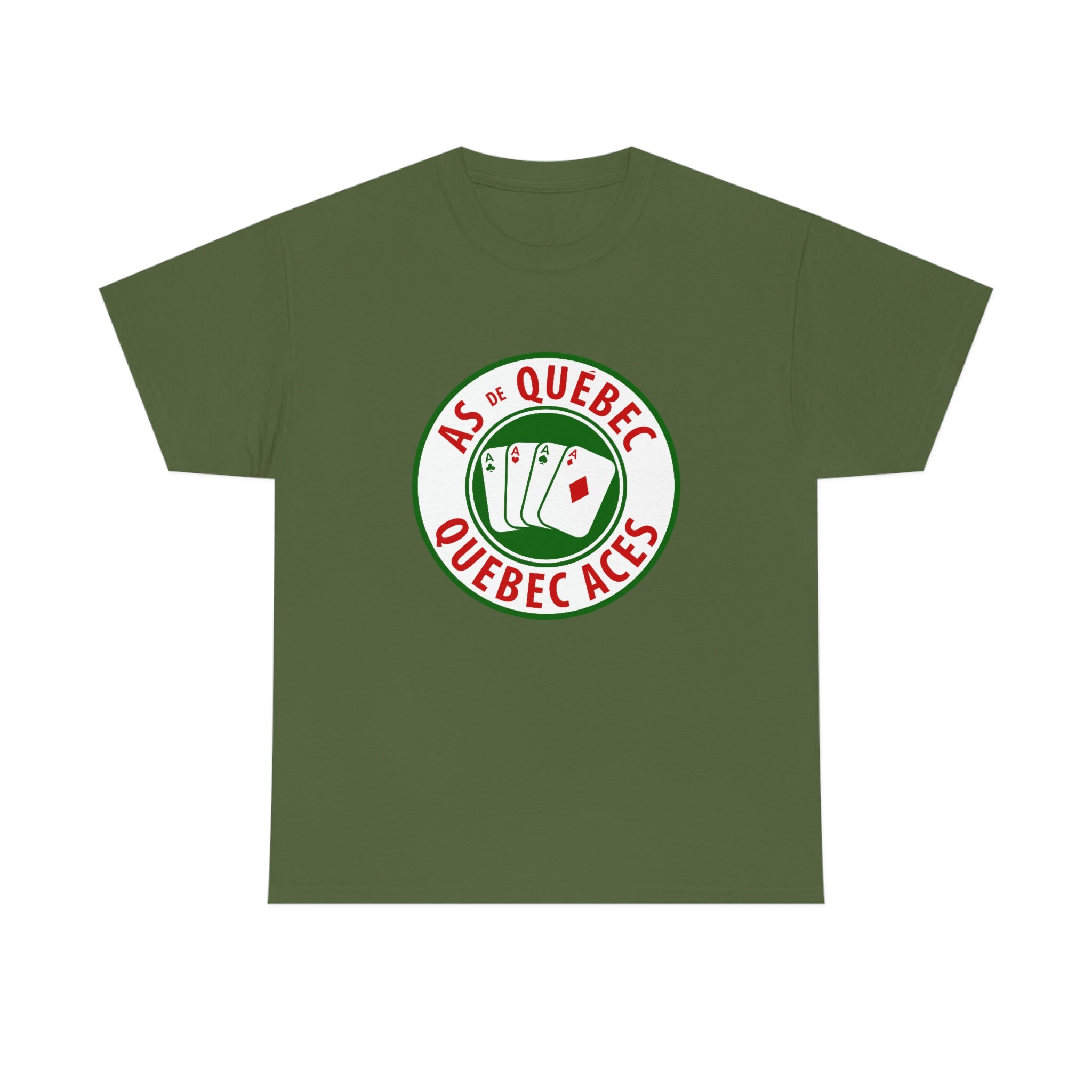 Quebec Aces T-Shirt