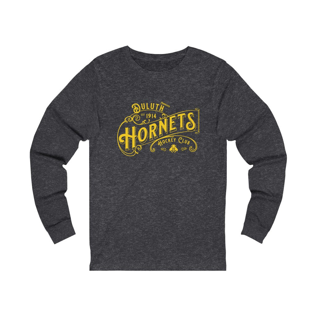 Duluth Hornets Long Sleeve Shirt