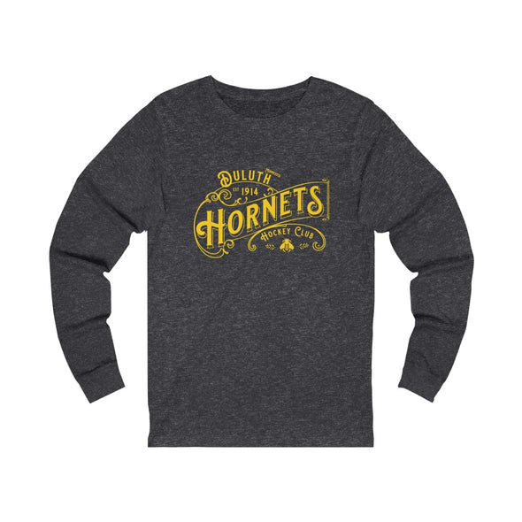 Duluth Hornets Long Sleeve Shirt