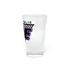 Indianapolis Ice Triangle Pint Glass