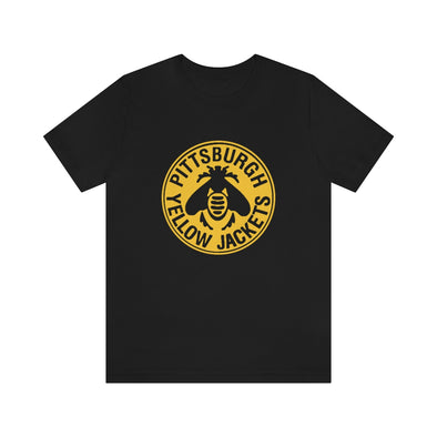 Pittsburgh Yellow Jackets T-Shirt (Premium Lightweight)