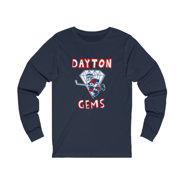 Dayton Gems Long Sleeve Shirt