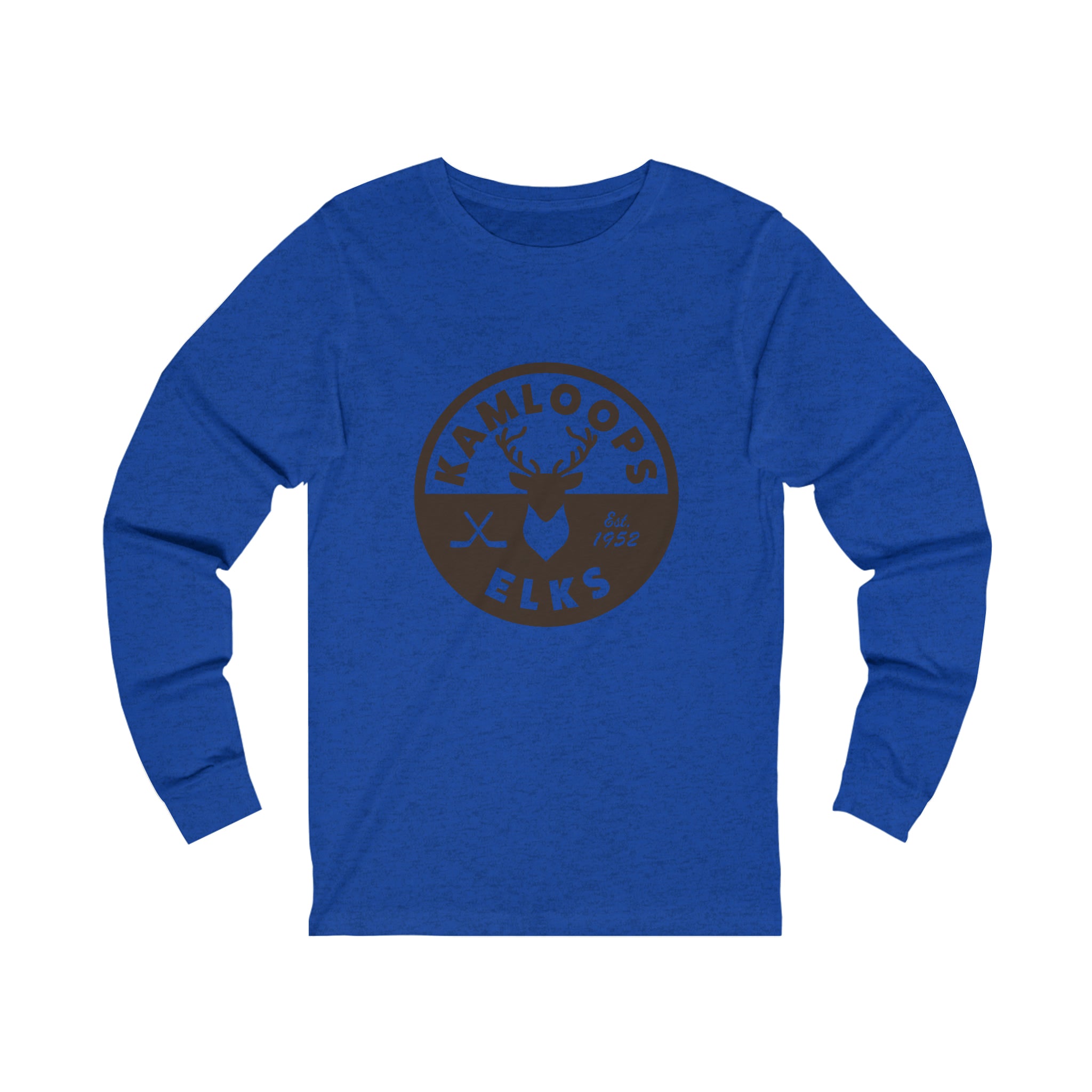 Kamloops Elks Long Sleeve Shirt