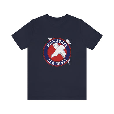 Milwaukee Sea Gulls T-Shirt (Premium Lightweight)