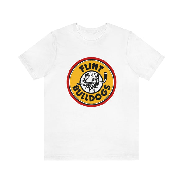Flint Bulldogs T-Shirt (Premium Lightweight)
