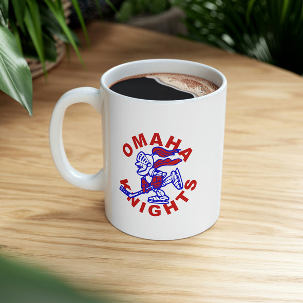 Omaha Knights Mug 11oz