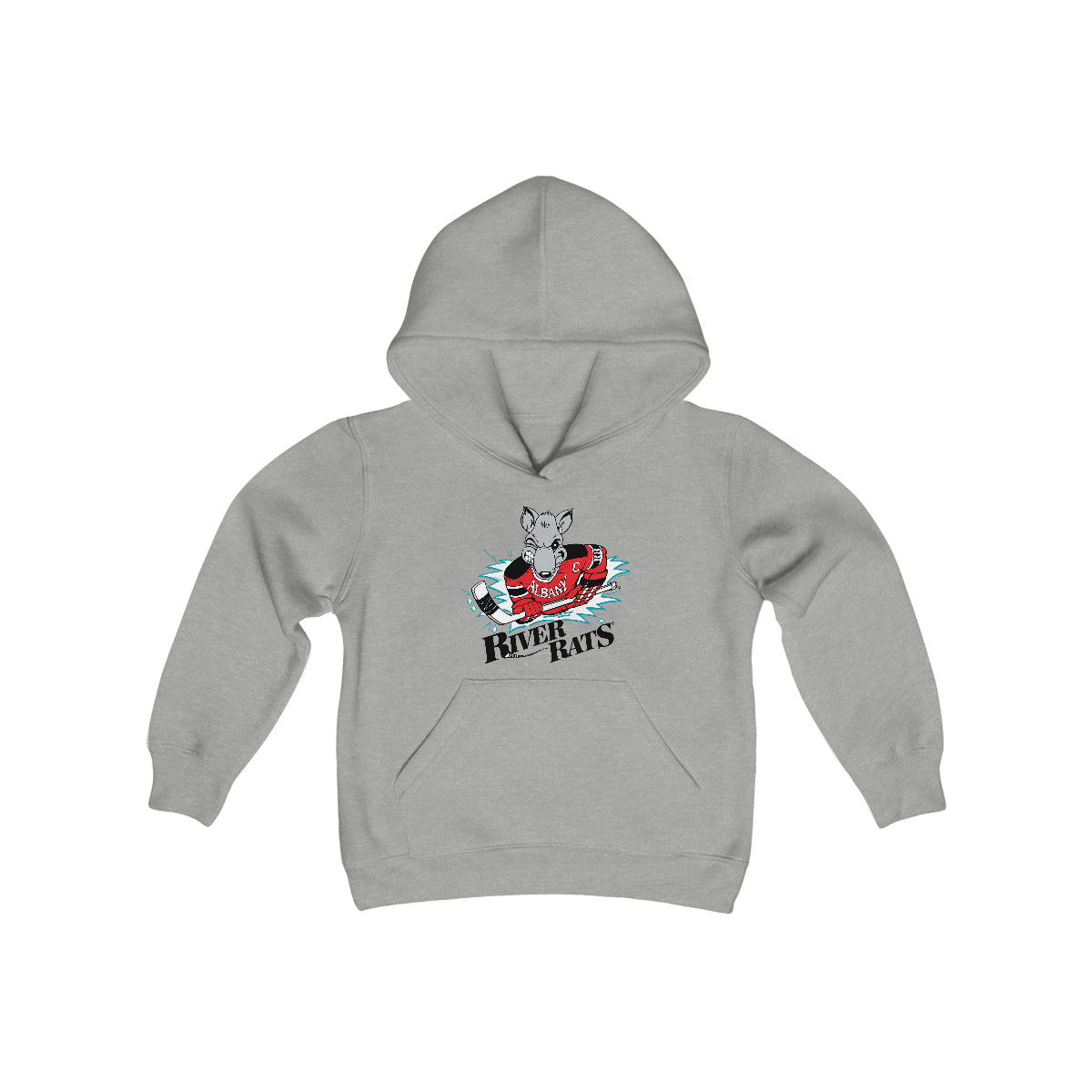Albany River Rats® Hoodie (Youth)