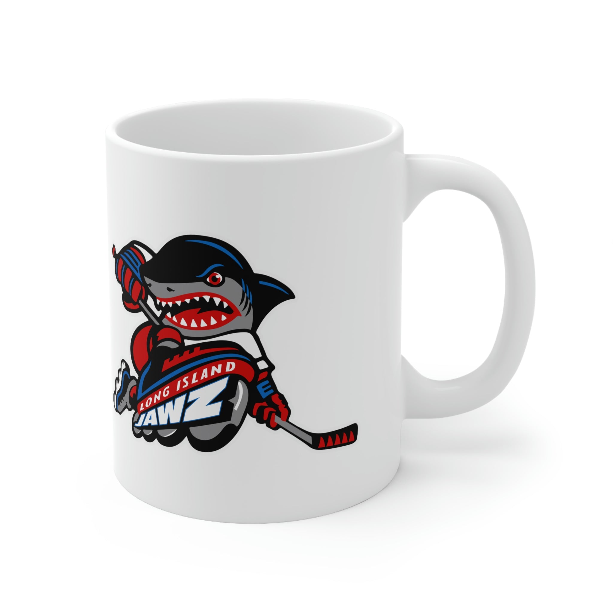 Long Island Jawz Mug 11oz