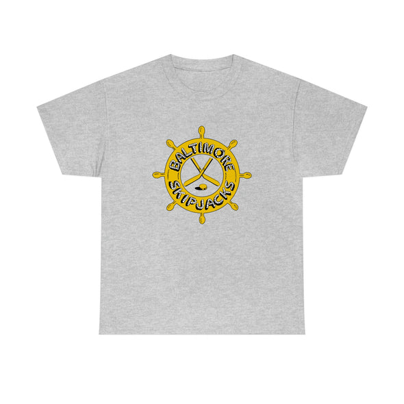 Baltimore Skipjacks 1982 T-Shirt