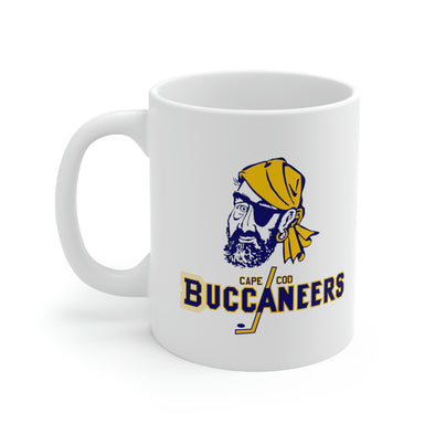 Cape Cod Buccaneers Mug 11oz