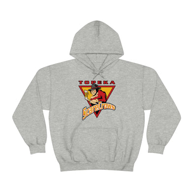 Topeka Scarecrows Hoodie