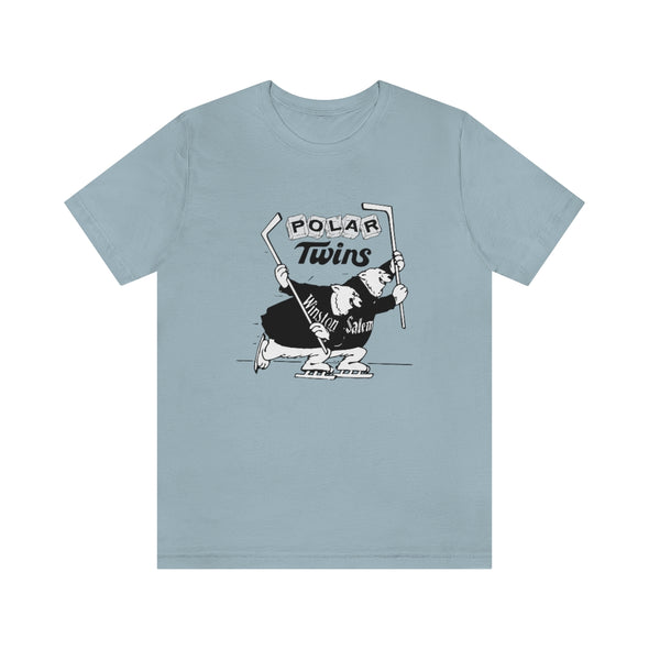 Winston-Salem Polar Twins T-Shirt (Premium Lightweight)