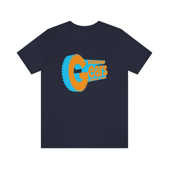 Saginaw Gears T-Shirt (Premium Lightweight)