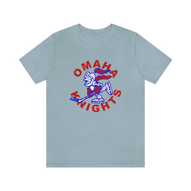 Omaha Knights T-Shirt (Premium Lightweight)