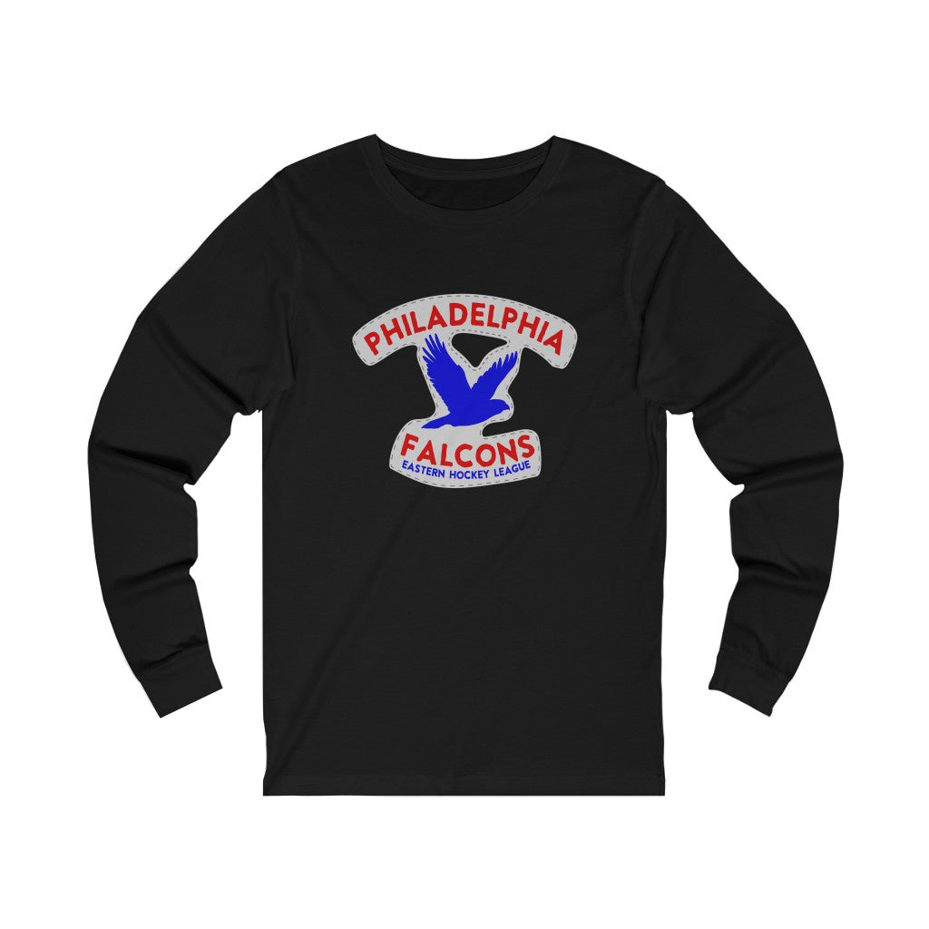 Philadelphia Falcons Long Sleeve Shirt