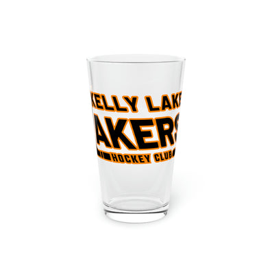 Kelly Lake Lakers Pint Glass