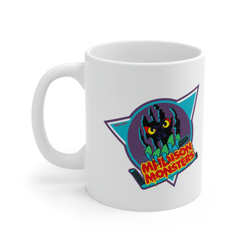 Madison Monsters Mug 11oz