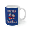 Havana Tropicals Mug 11oz