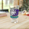 Huntington Blizzard Pint Glass
