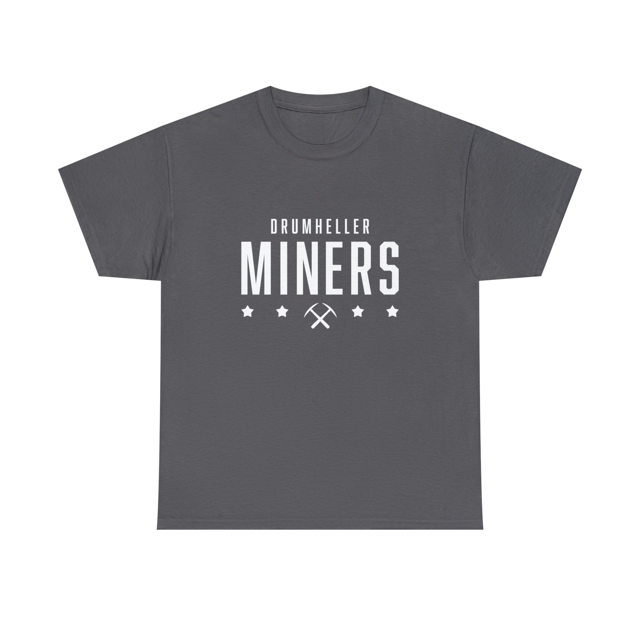 Drumheller Miners T-Shirt