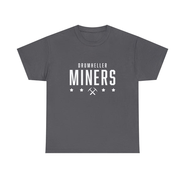 Drumheller Miners T-Shirt